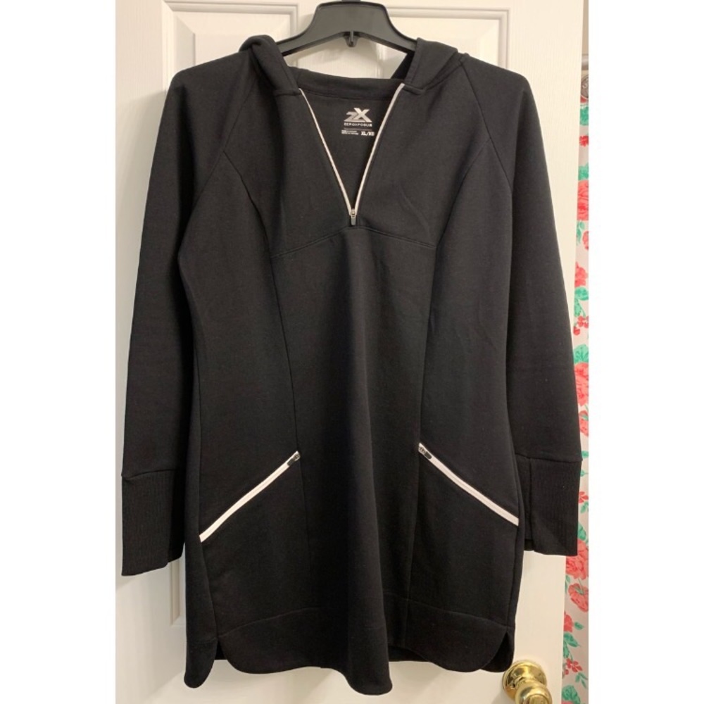 Zeroxposur Hoodie Dress